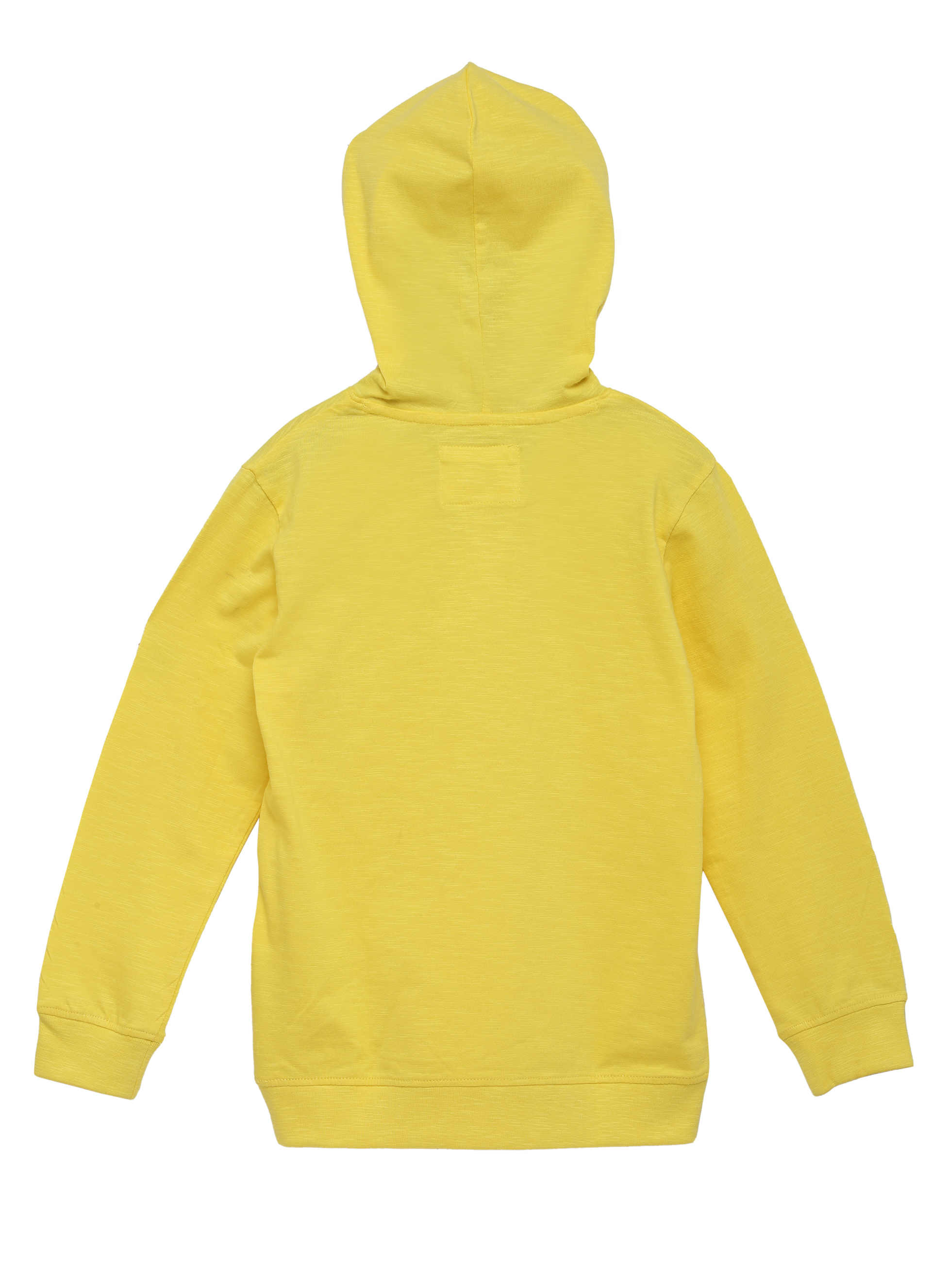 Alloy Ls Solid Knit Hoodie Shirt, , large image number 1