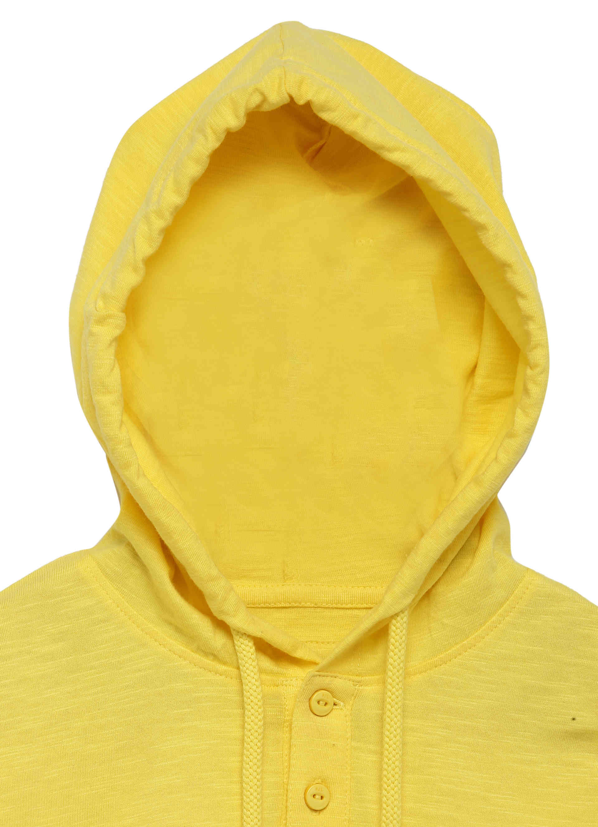 Alloy Ls Solid Knit Hoodie Shirt, , large image number 4