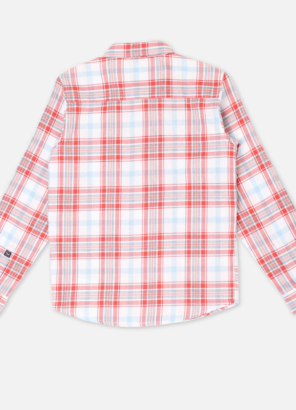 Allen Jr Twill Checks Shirts, , large image number 1