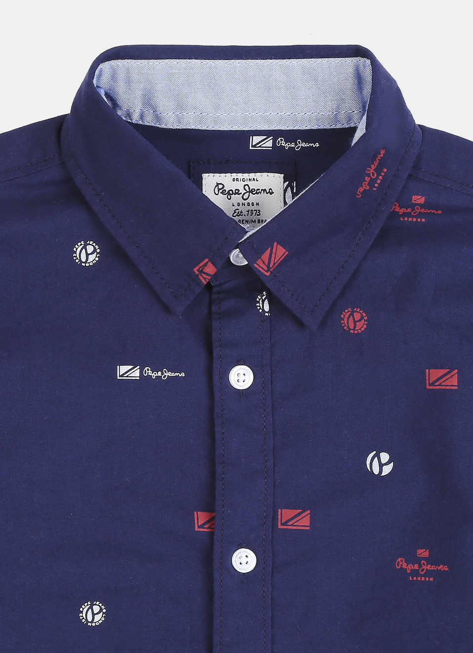 Pedro Long Sleeve Shirt, , large image number 2