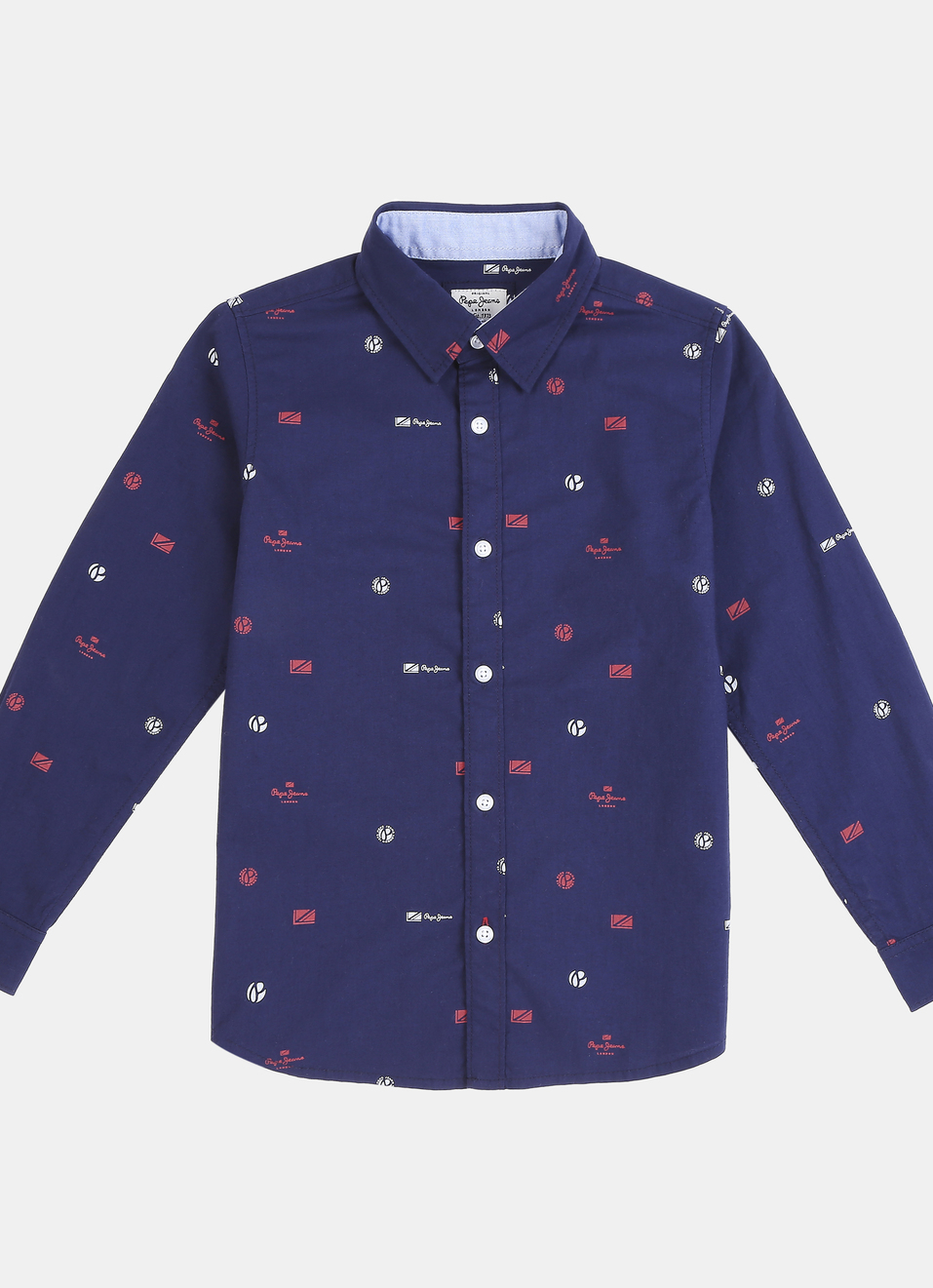 Pedro Long Sleeve Shirt, , large image number 0