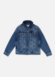 L’Appartement Boys denim Jacket Buy Timatim Kid's Denim Jacket for Boy's Stretchable Full Sleeves
