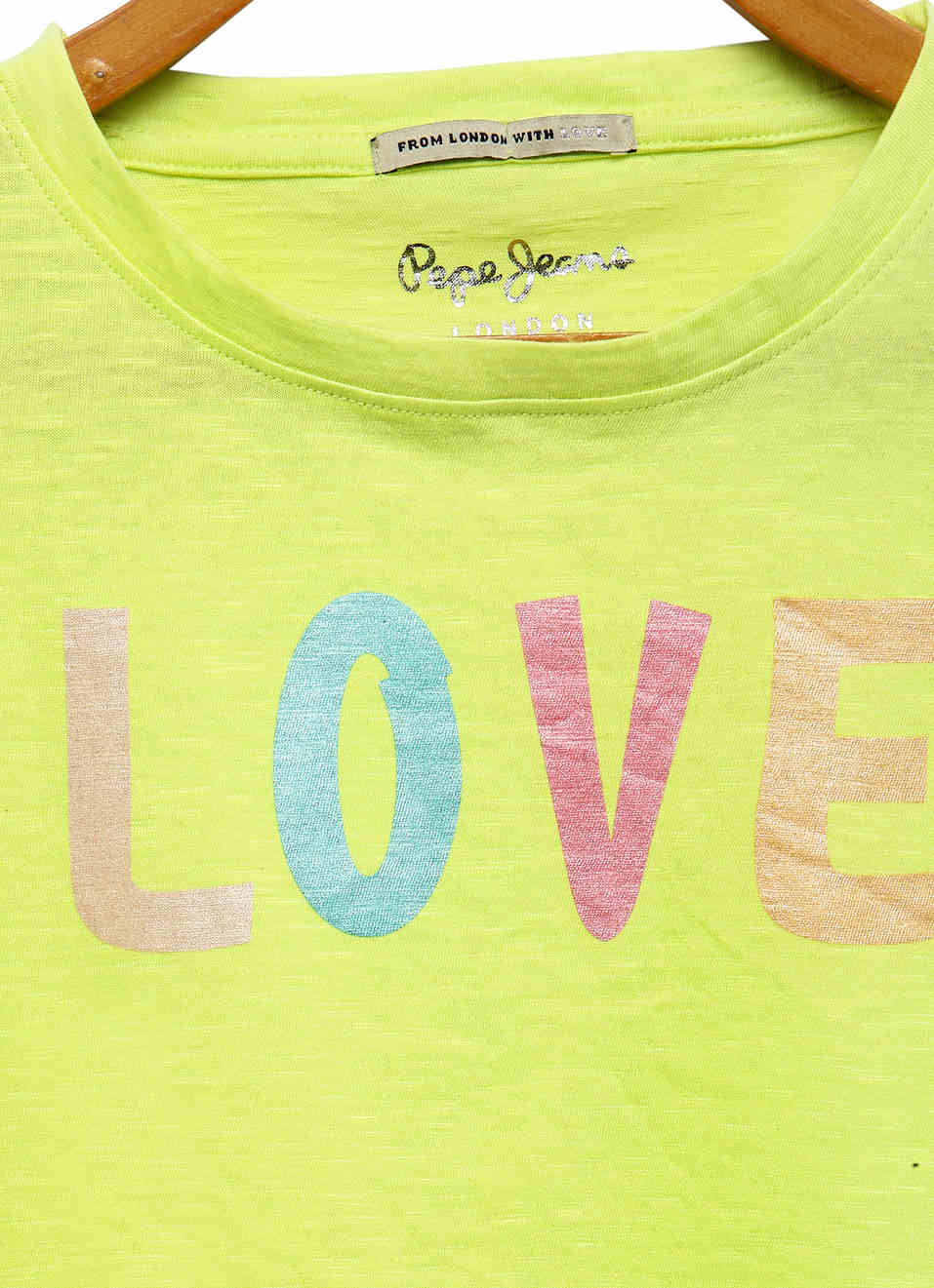 Ariel Slogan T-Shirt, , large image number 2