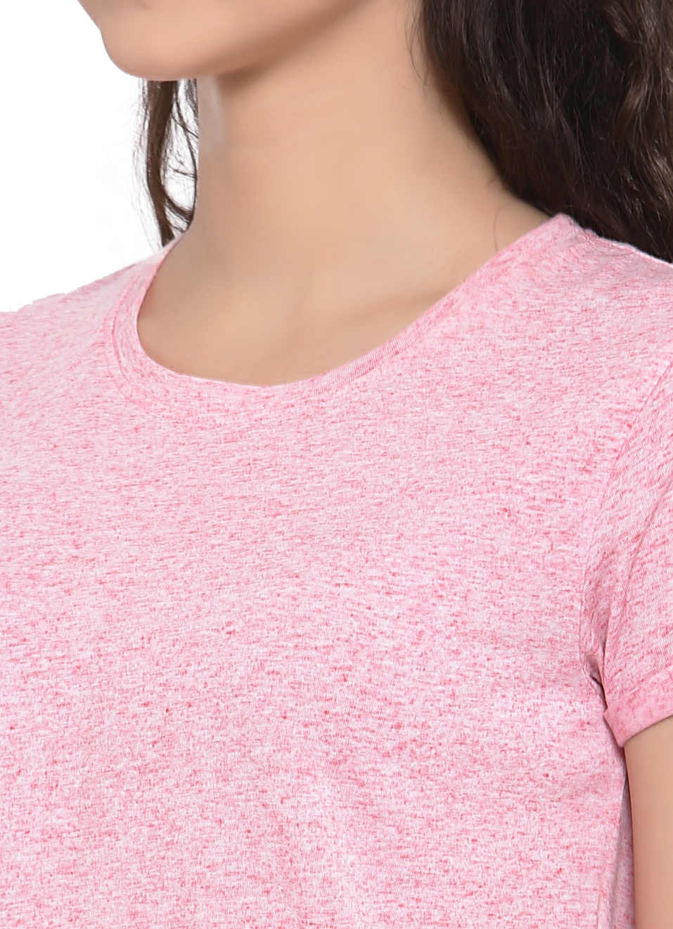 Adeline Solid T Shirt , , large image number 4