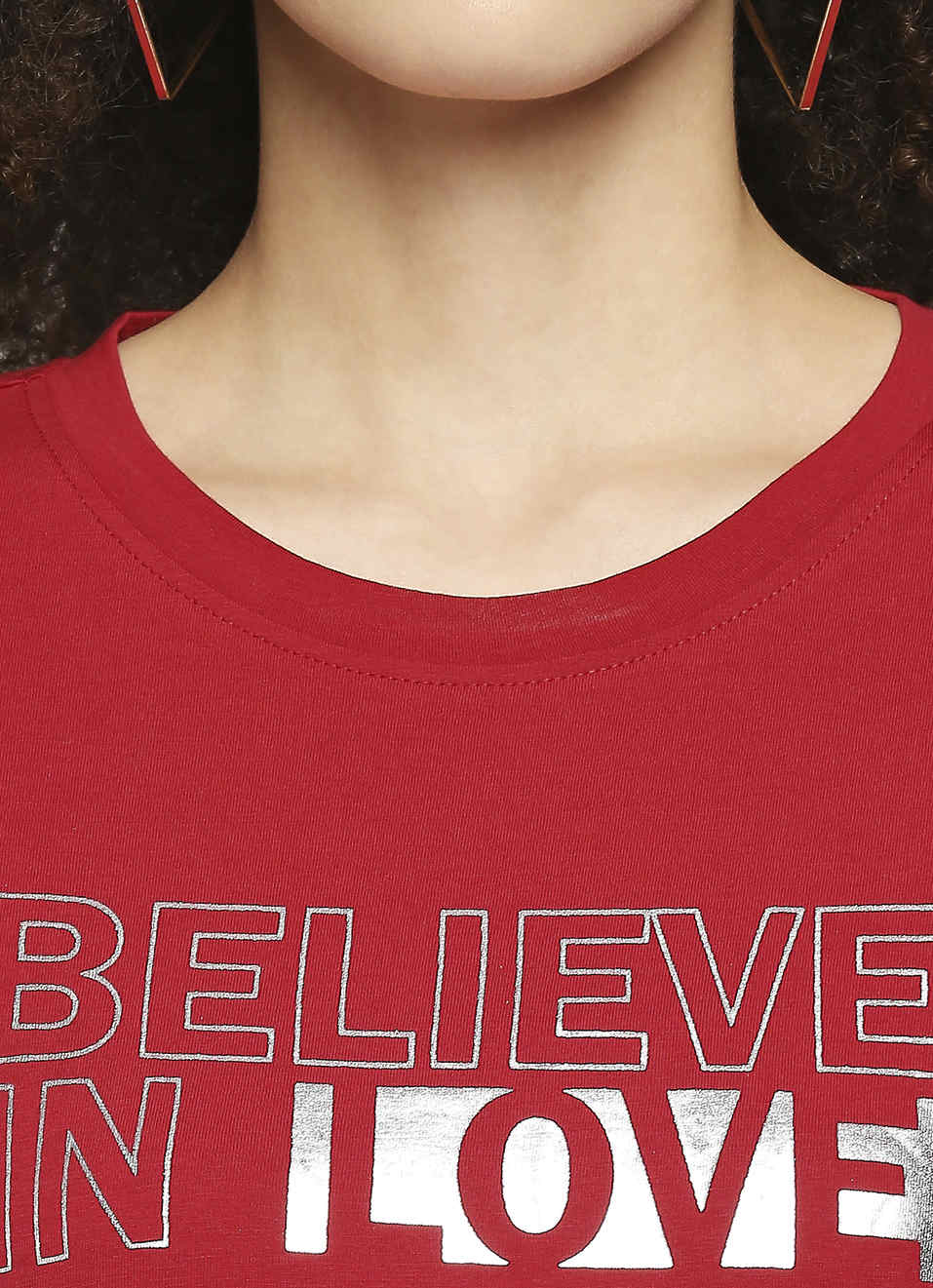 Nancy Statement Graphic T-Shirt, , large image number 4