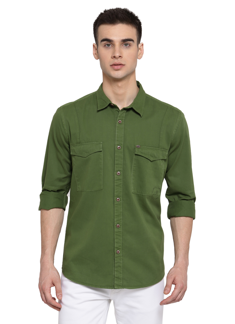 Rayan Utility Shirt | Pepe Jeans London