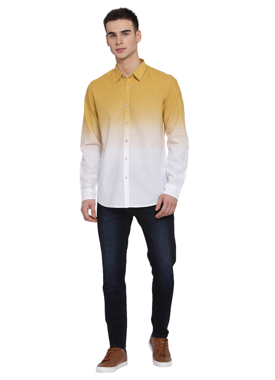 Shipper Ombre Shirt, , large image number 5