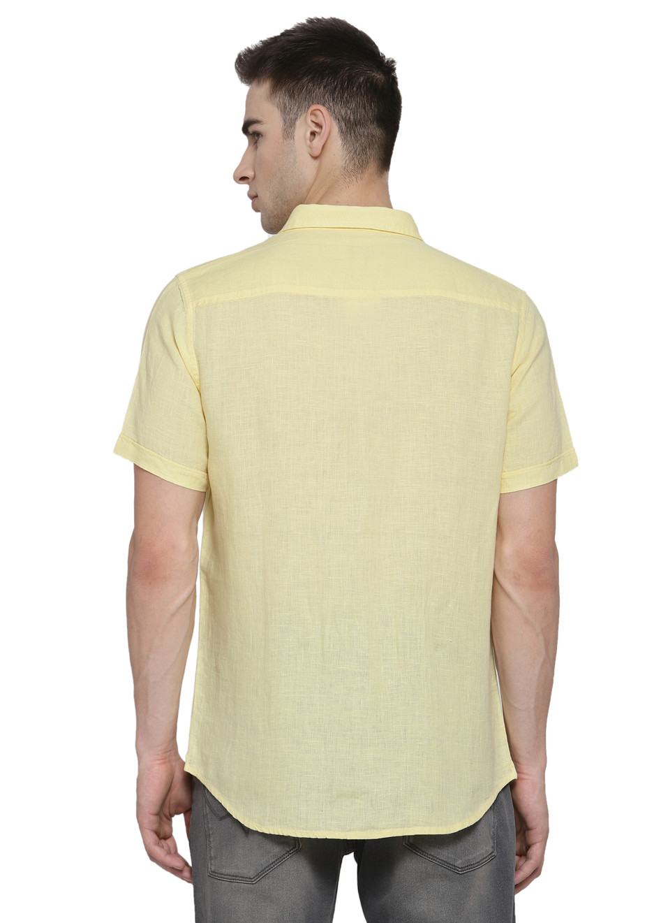 Spedo Linen Shirt, , large image number 1