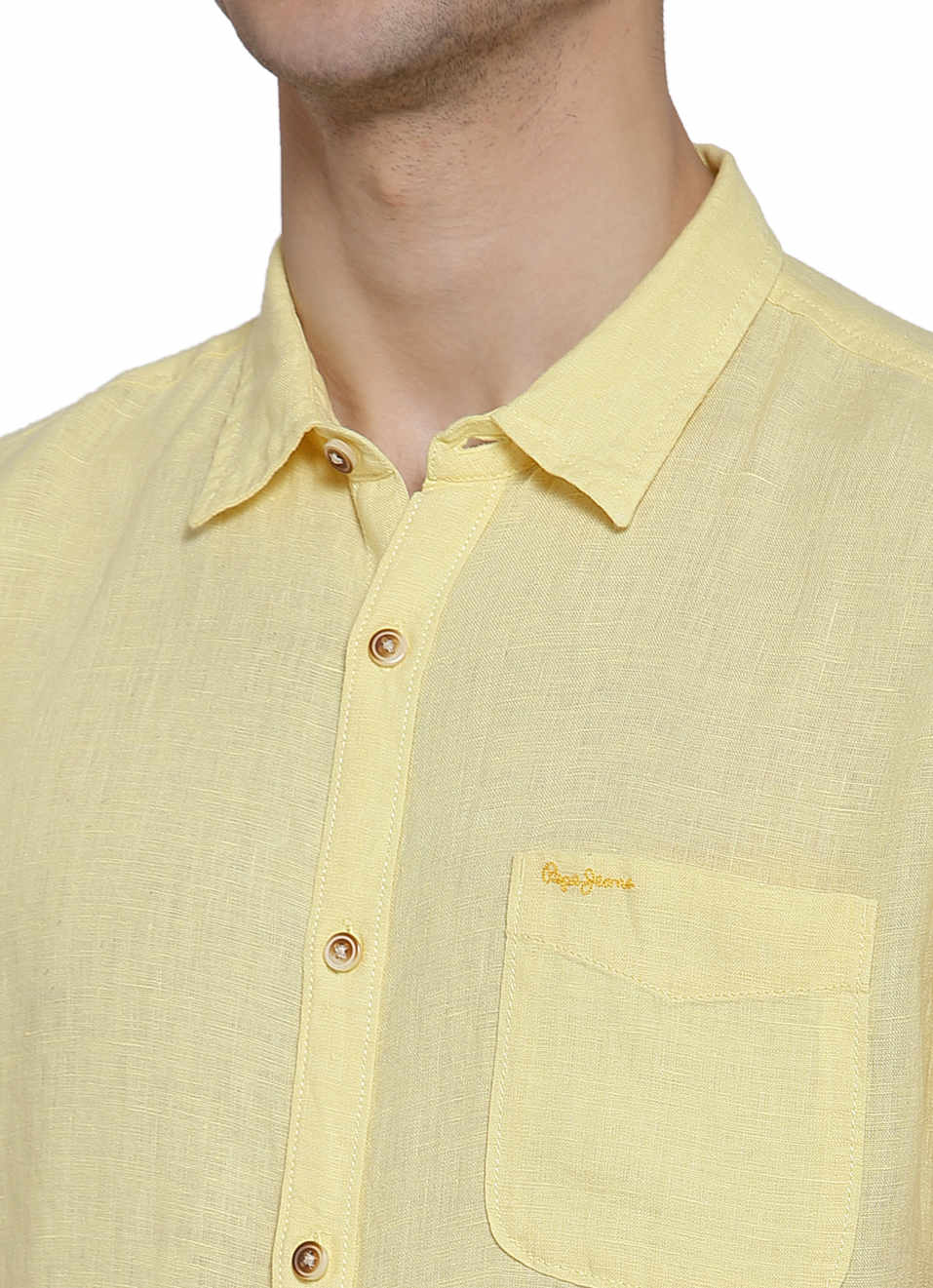 Spedo Linen Shirt, , large image number 4