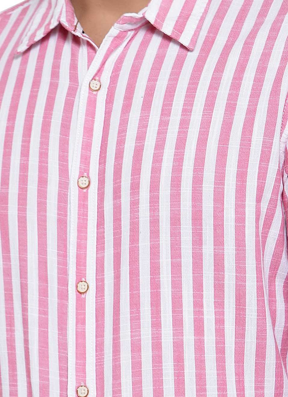 Yonger Striper Shirt, , large image number 5