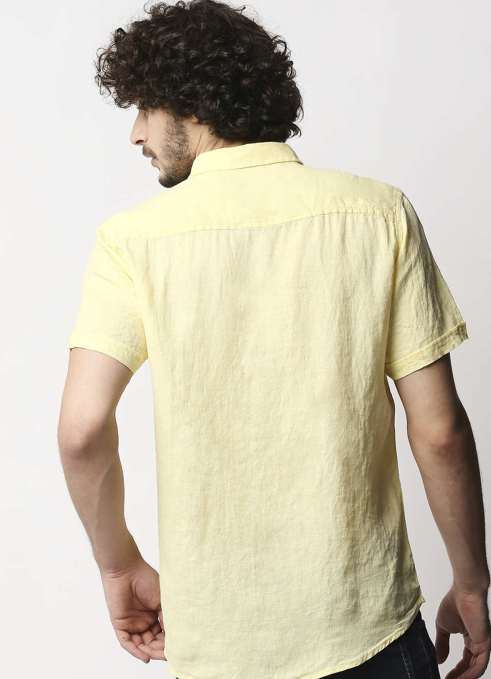 Kingsman Pure Linen Shirt, , large image number 1