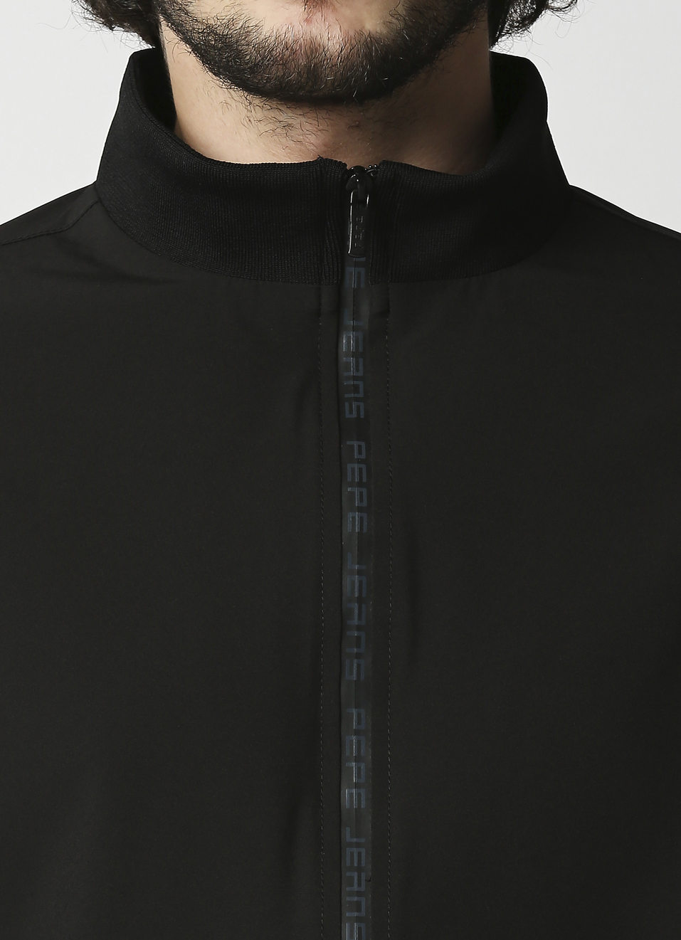 Fran Ls Light Weight Graphic Placement Printed Jacket, , large image number 4