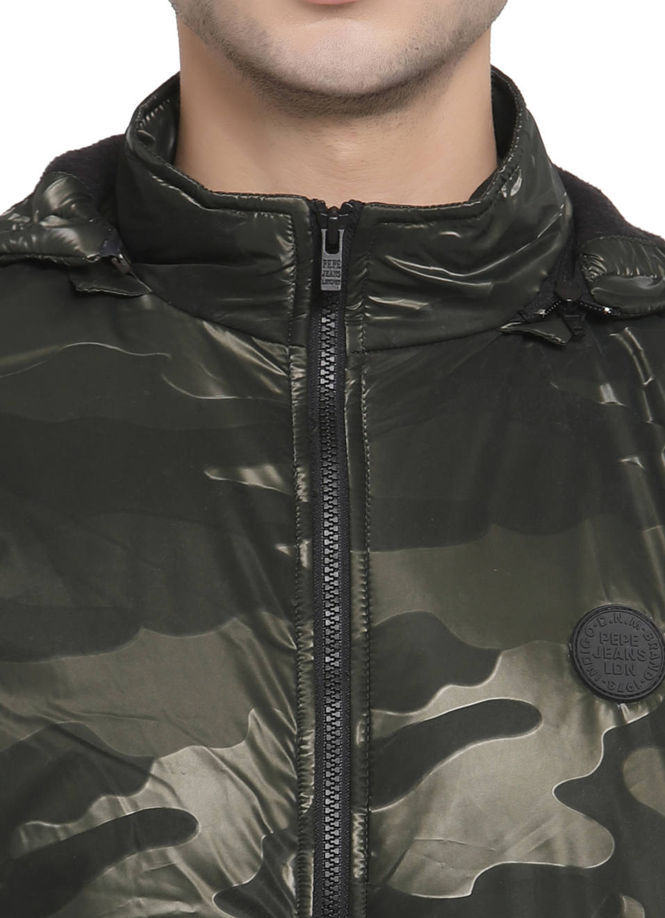 Helicat Ls Jacquard Camo Jacket, , large image number 4