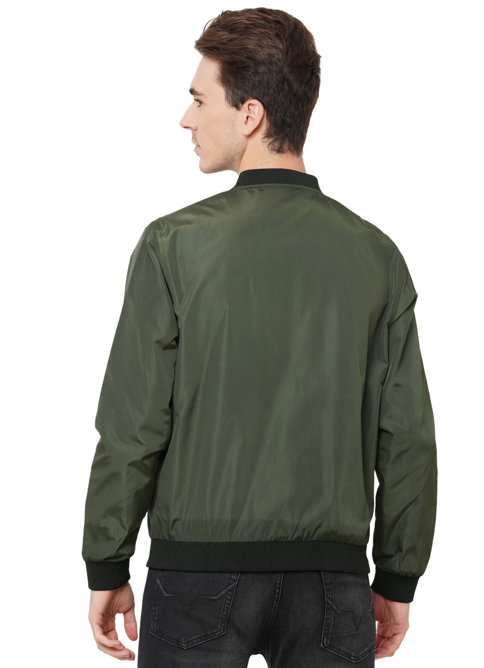 Paco Ls Light Weight Front Zipper Jacket, , large image number 1