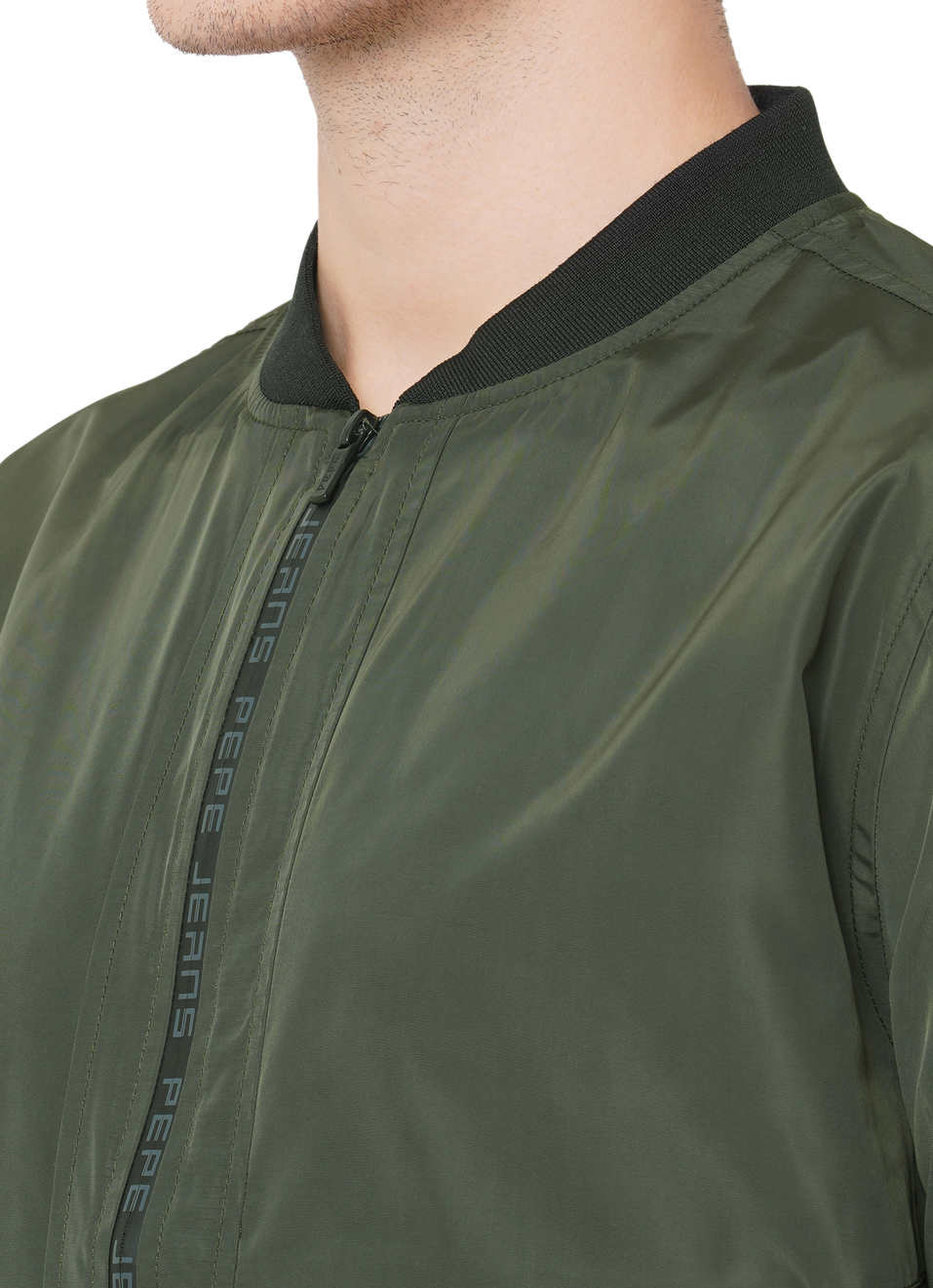 Paco Ls Light Weight Front Zipper Jacket, , large image number 5