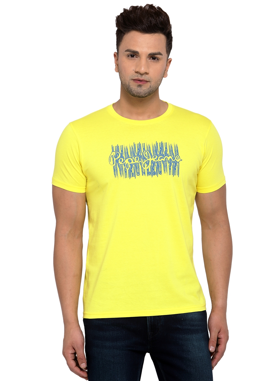 Boomer Chest Print T-Shirt, , large image number 0