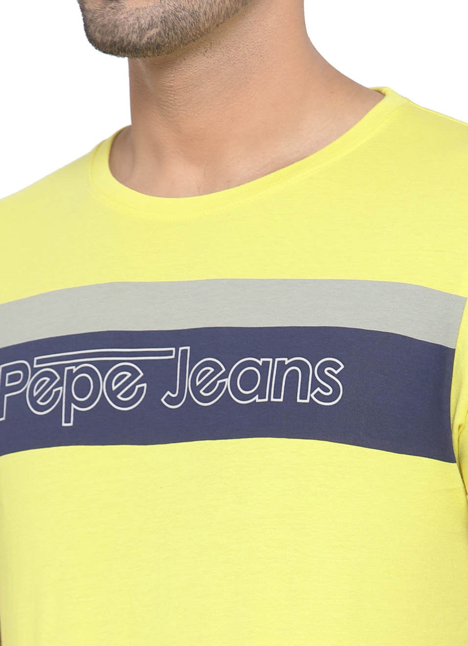 Champ Placement Printed T-Shirt, , large image number 5