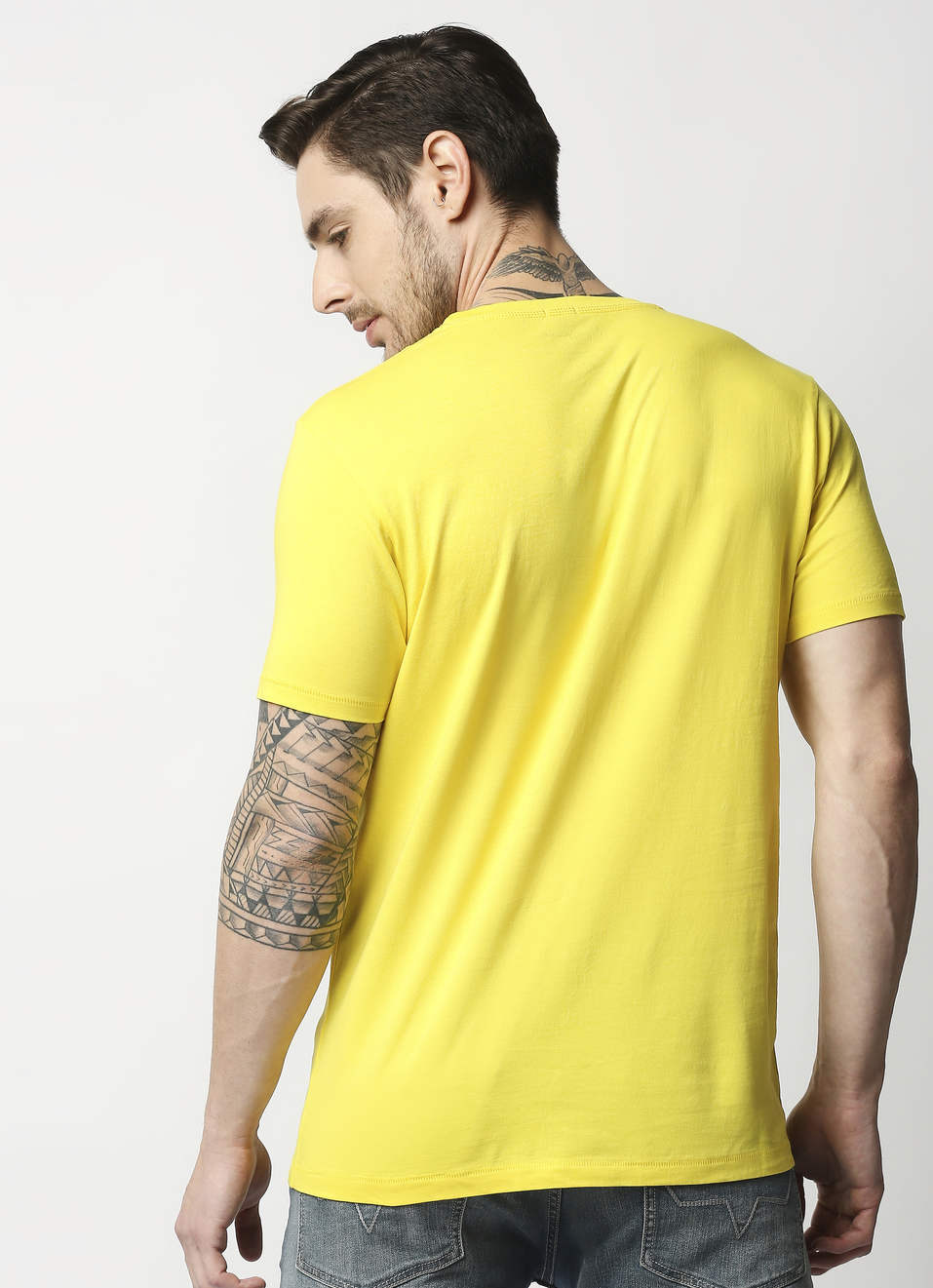 Aegir Brand Carrier Printed Tshirt, , large image number 1