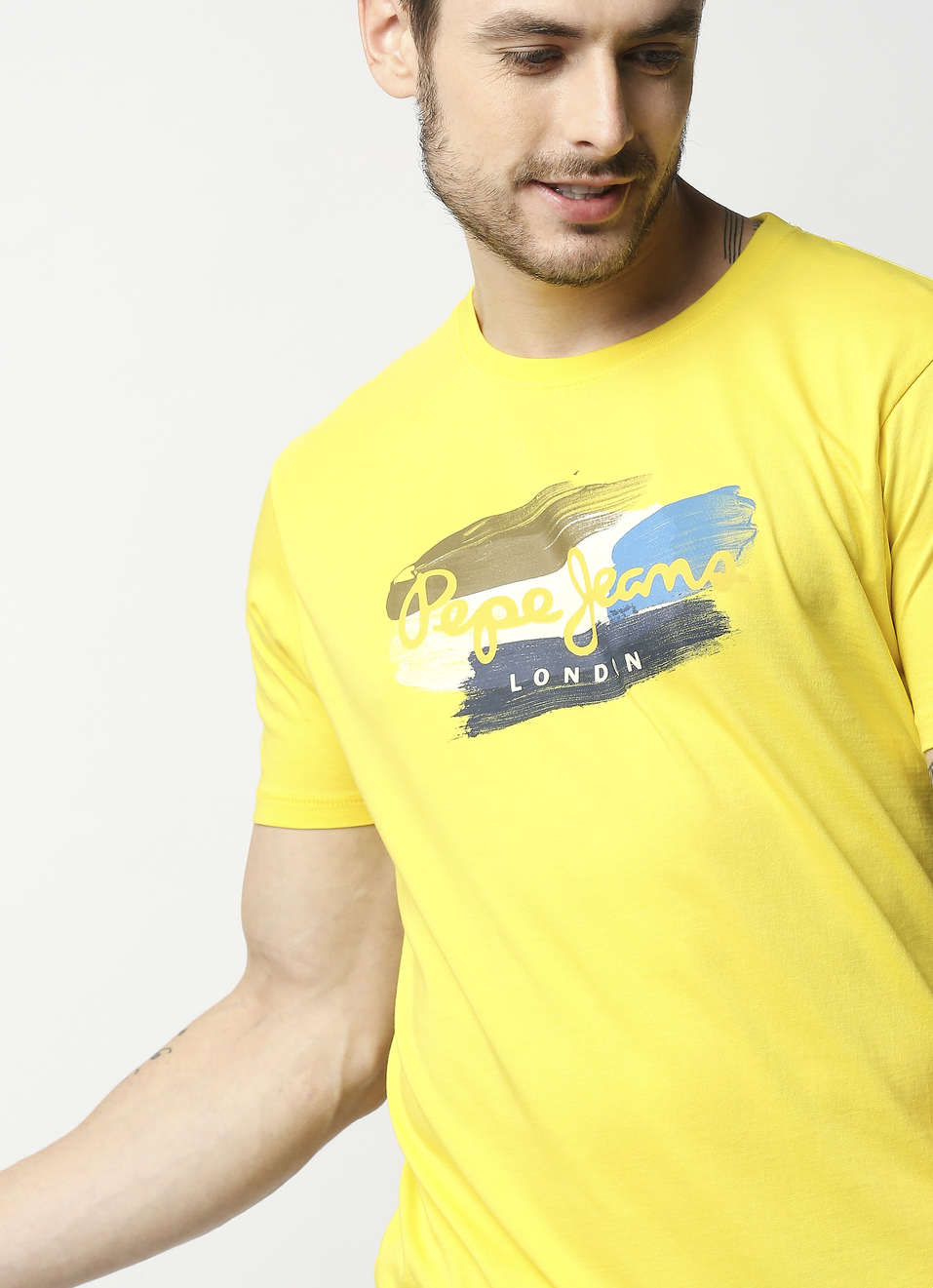Aegir Brand Carrier Printed Tshirt, , large image number 0
