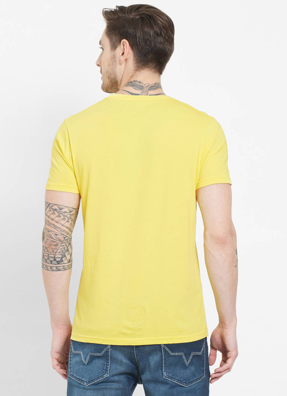 Aldo Brand Carrier Printed Tshirt, , large image number 1