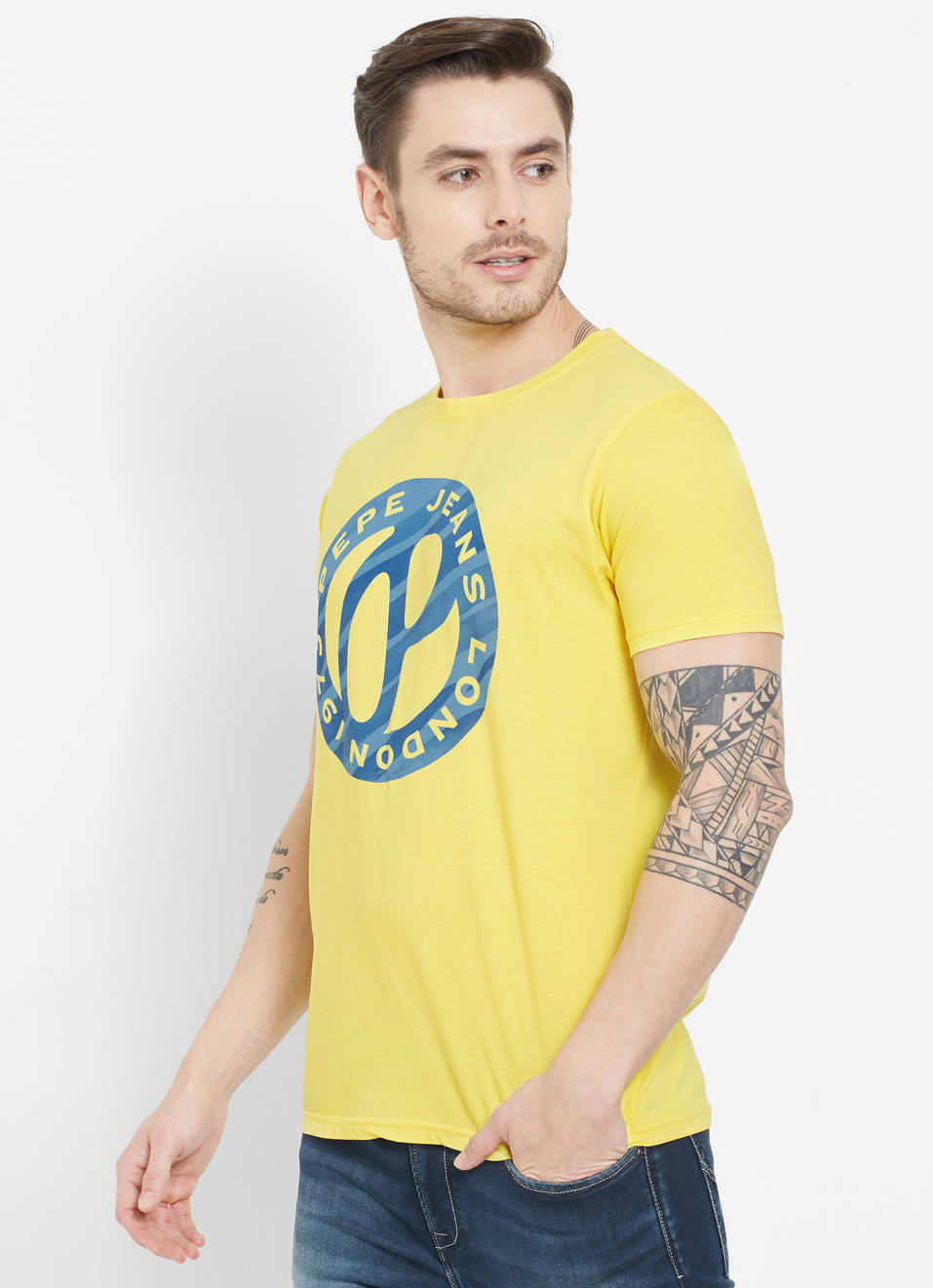 Aldo Brand Carrier Printed Tshirt, , large image number 2