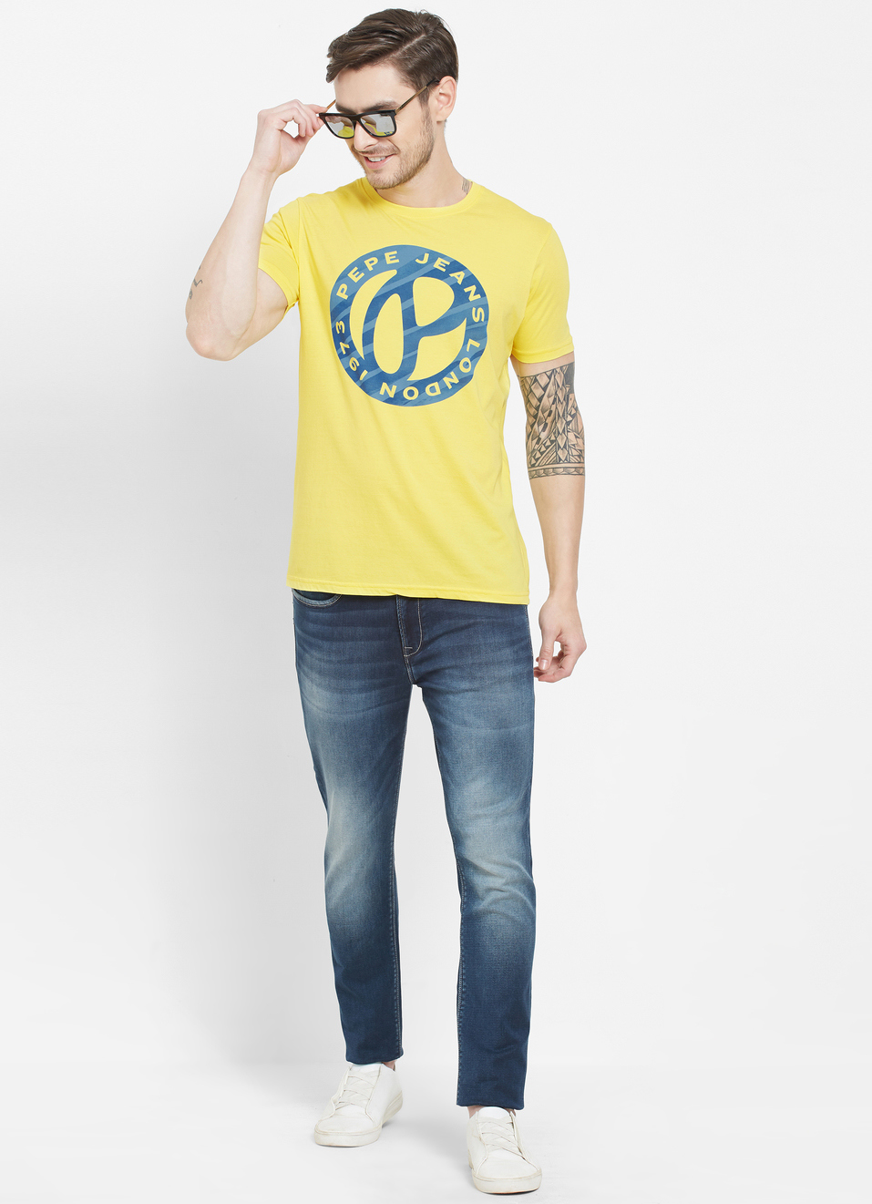 Aldo Brand Carrier Printed Tshirt, , large image number 3