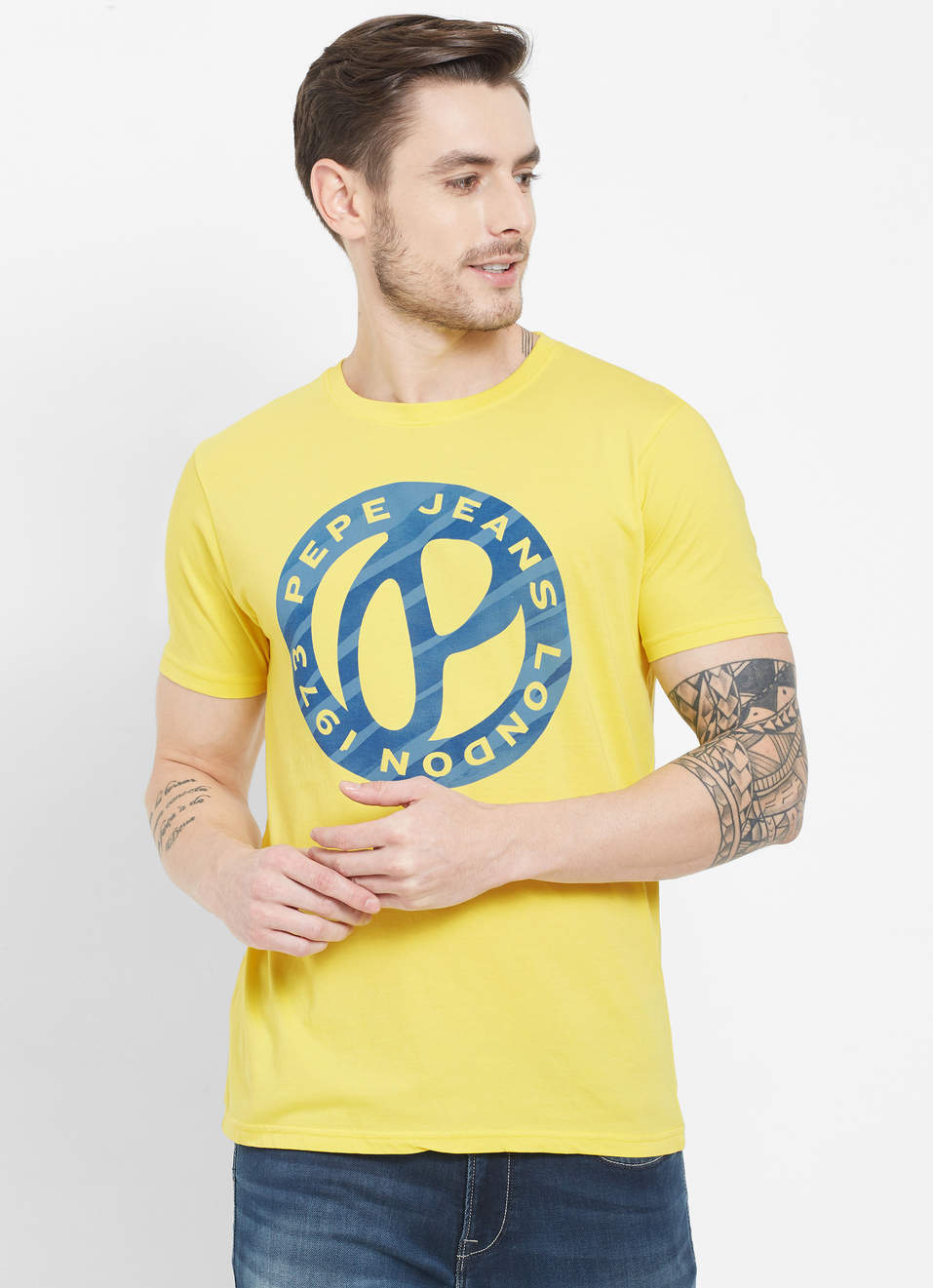 Aldo Brand Carrier Printed Tshirt, , large image number 0