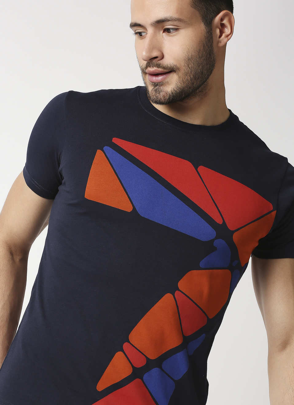 Yen Sr Graphic Printed Tshirt, , large image number 0