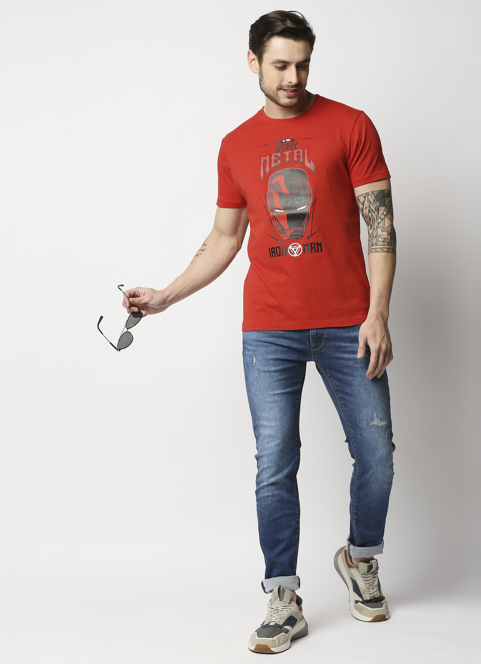 Alloy Ss Placement Tees, , large image number 3