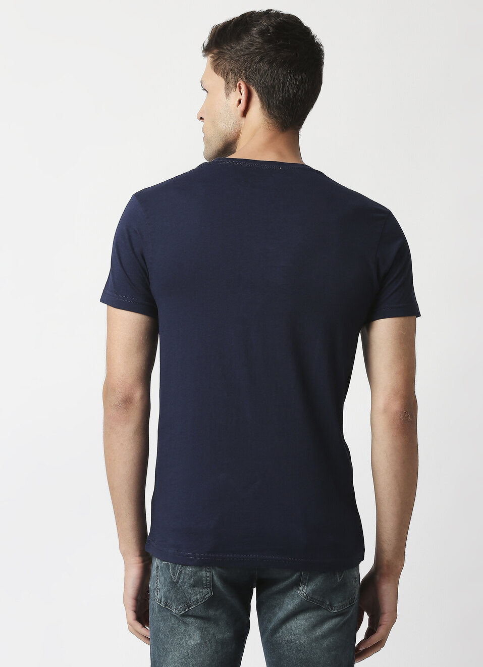 Flyer Graphic Print Tees, , large image number 1