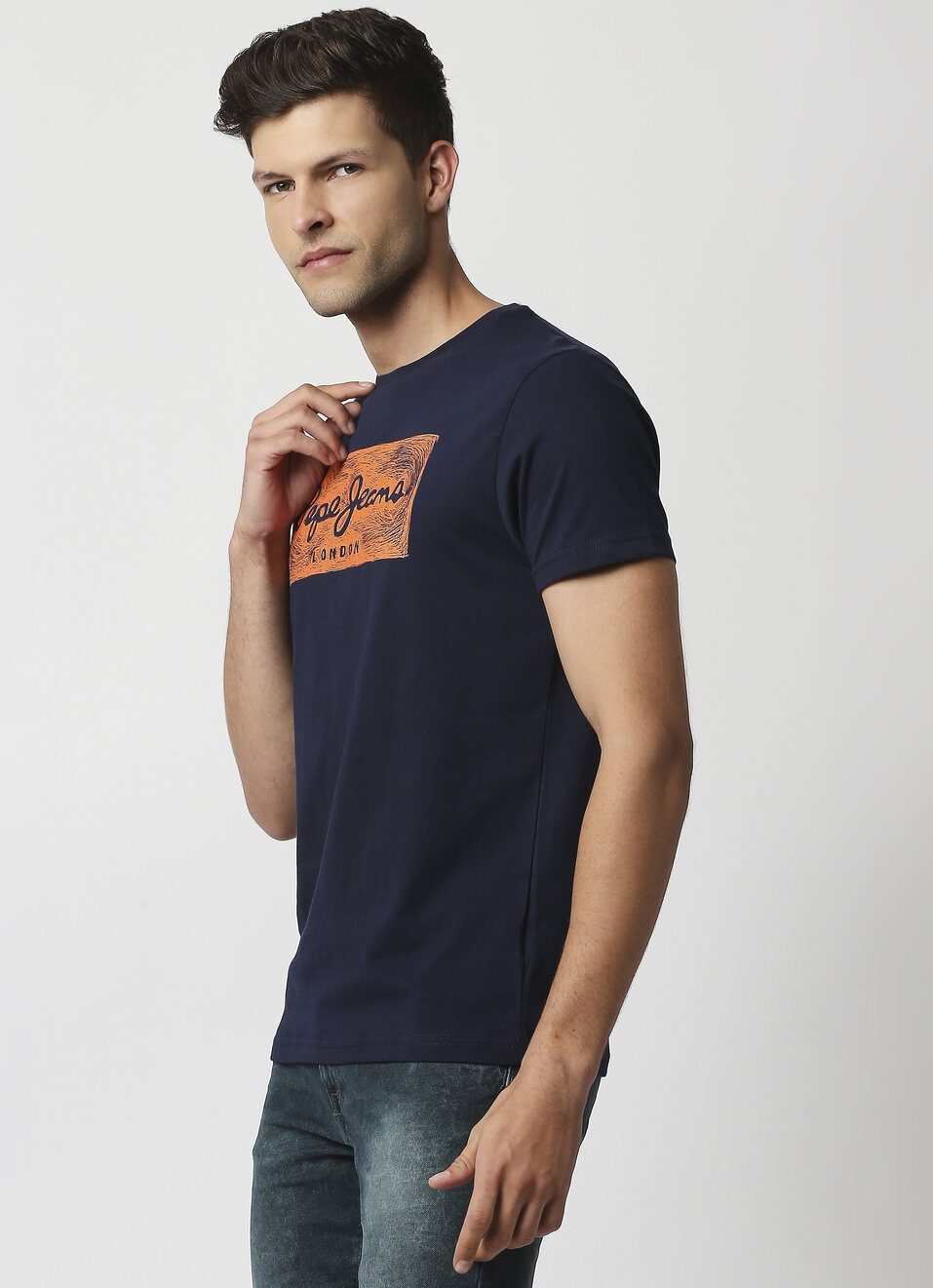 Flyer Graphic Print Tees, , large image number 2