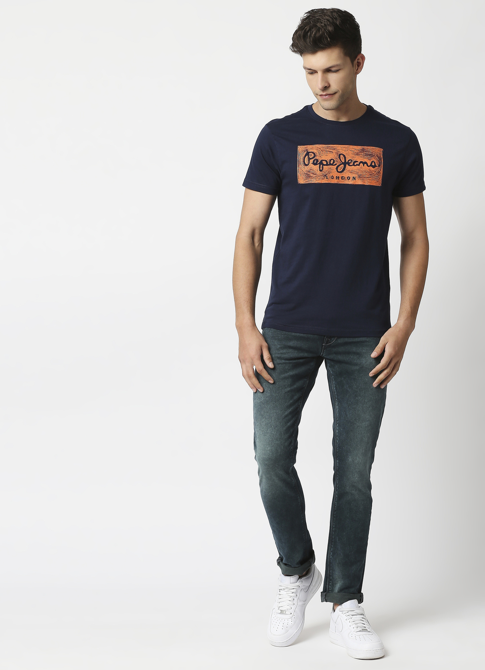Flyer Graphic Print Tees, , large image number 3