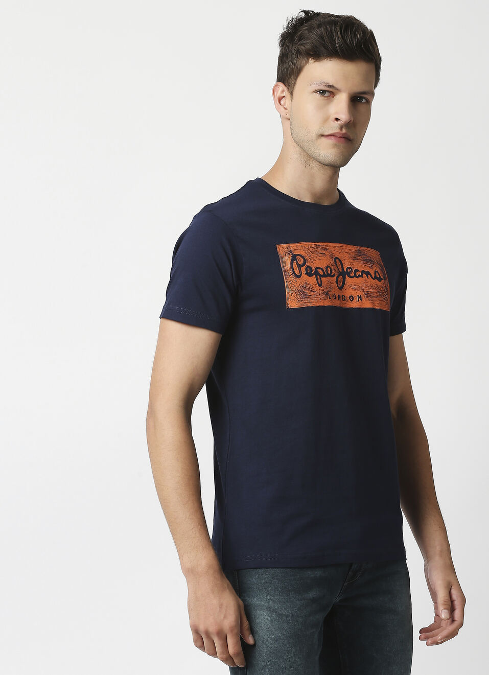 Flyer Graphic Print Tees, , large image number 0