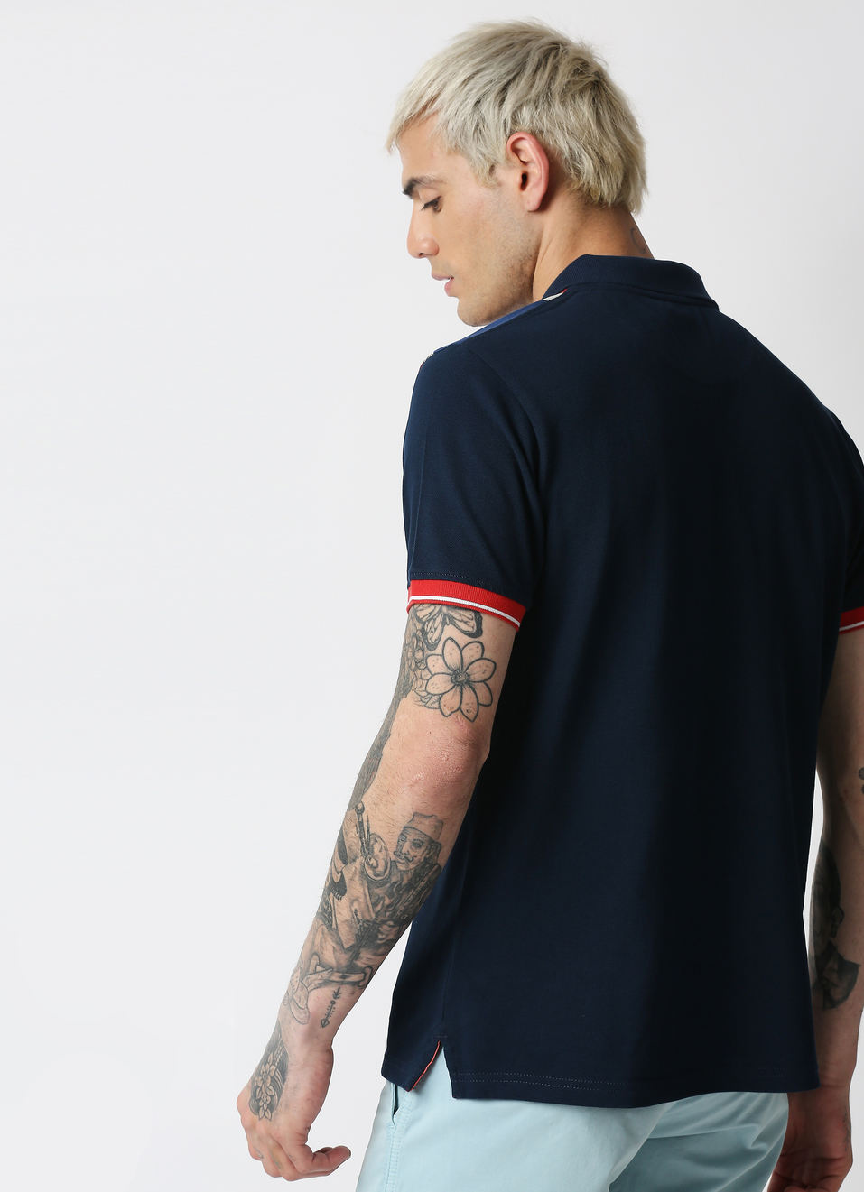 Lord Graphic Printed Polo, , large image number 1