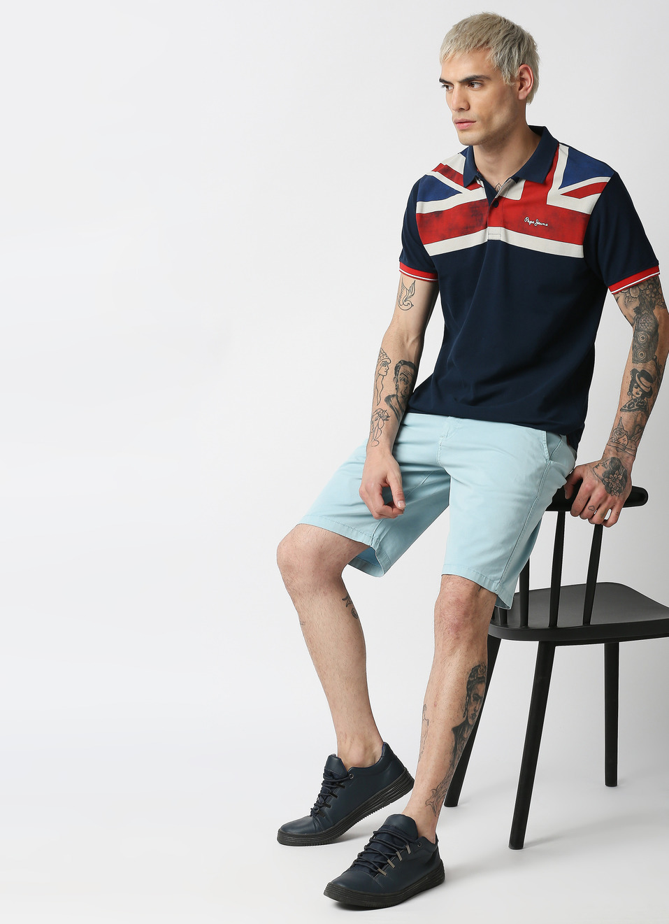 Lord Graphic Printed Polo, , large image number 2