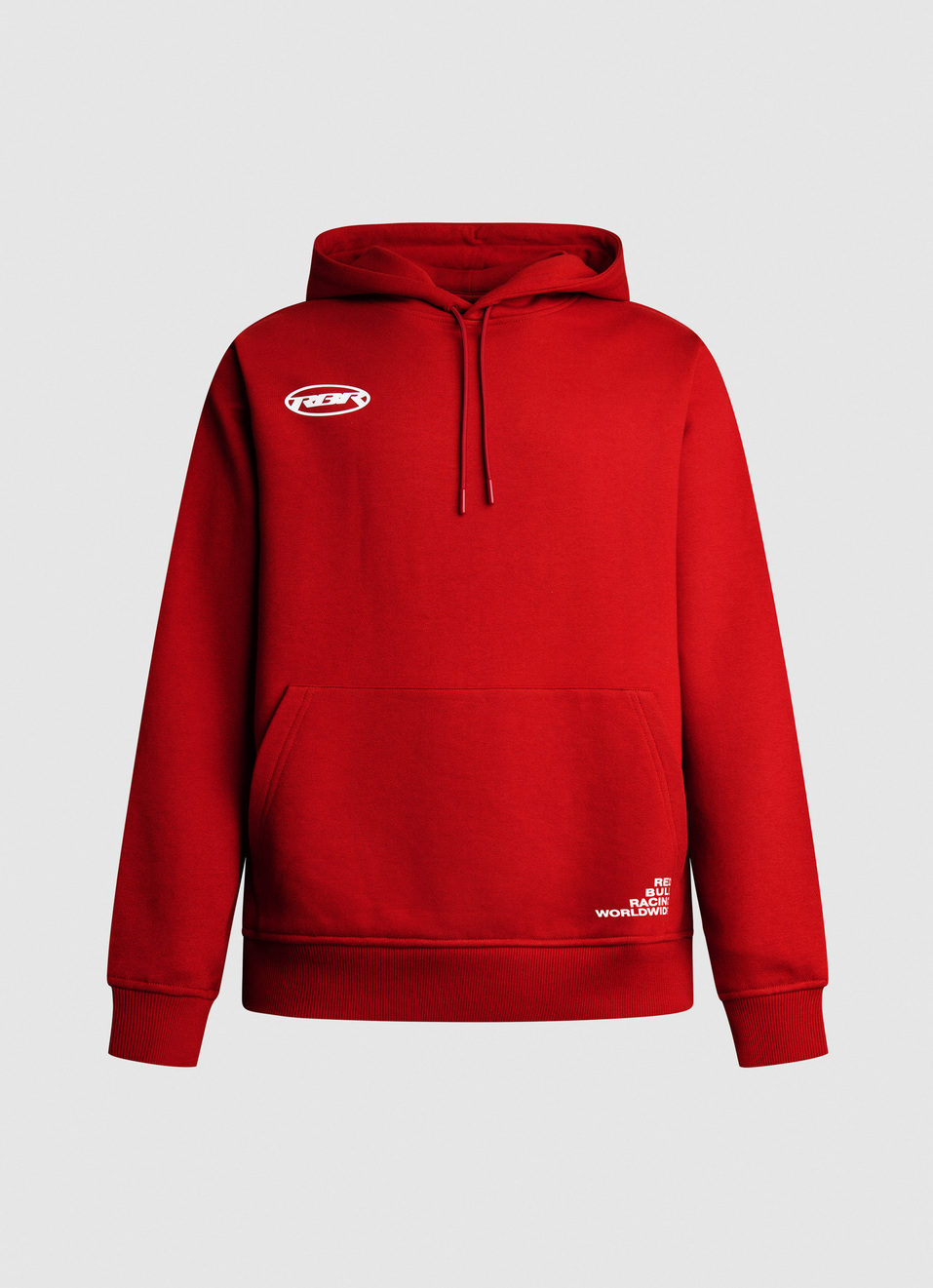 Red Bull Racing X Pepe Jeans Black Comfort Fit Hoodie, , large image number 5